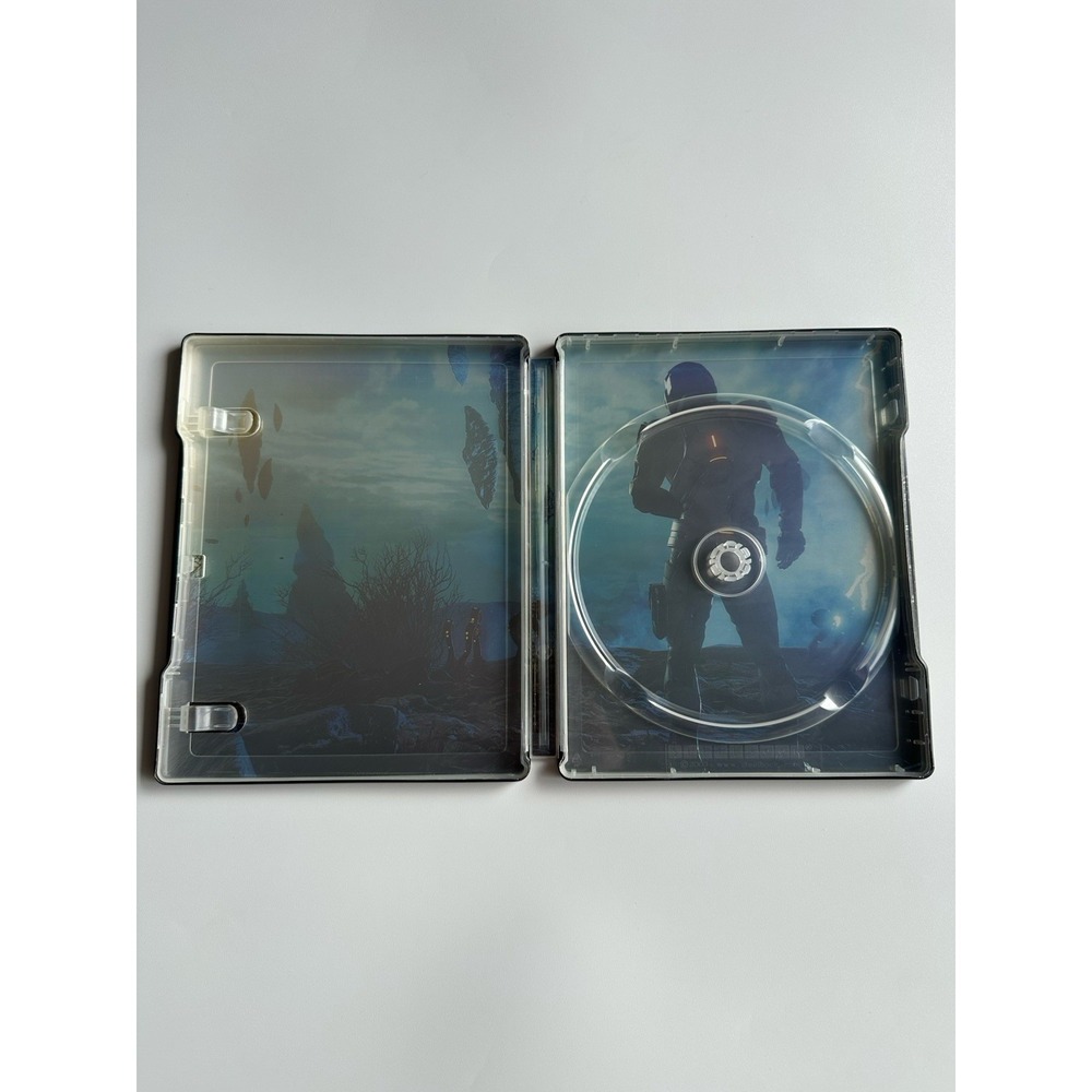 Mass Effect Andromeda Steelbook Case Only *No Game Disc Included* Excellent - Picture 3 of 3